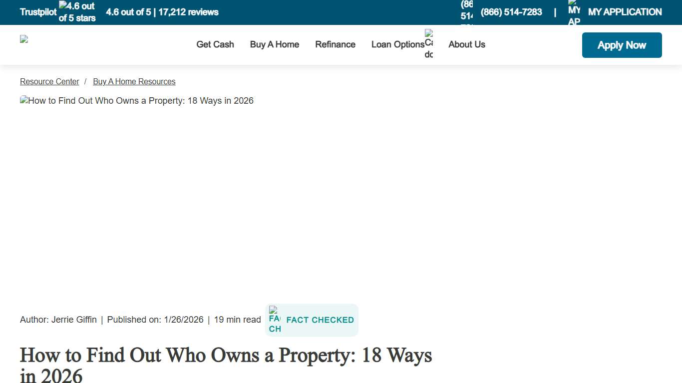 How to Find Out Who Owns a Property: 18 Ways in 2026